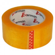 Bandă adezivă Premium 48 mm x 132 m Okerman